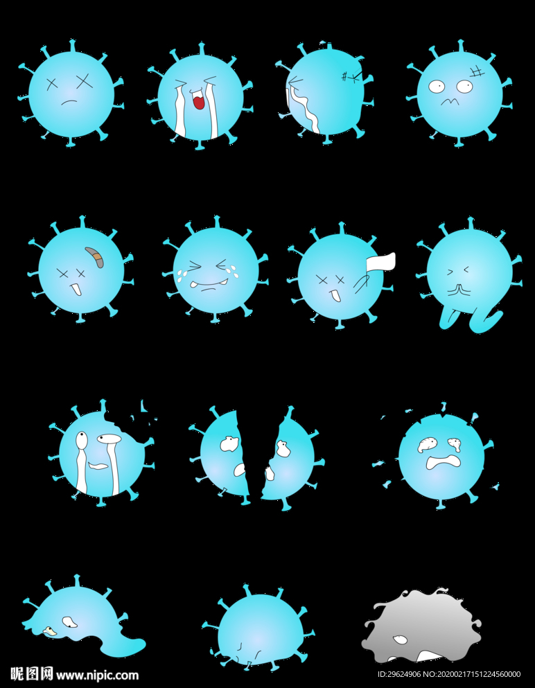 小冠冠中国遇难记