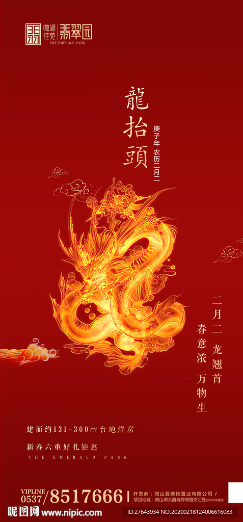 二月二 龙抬头