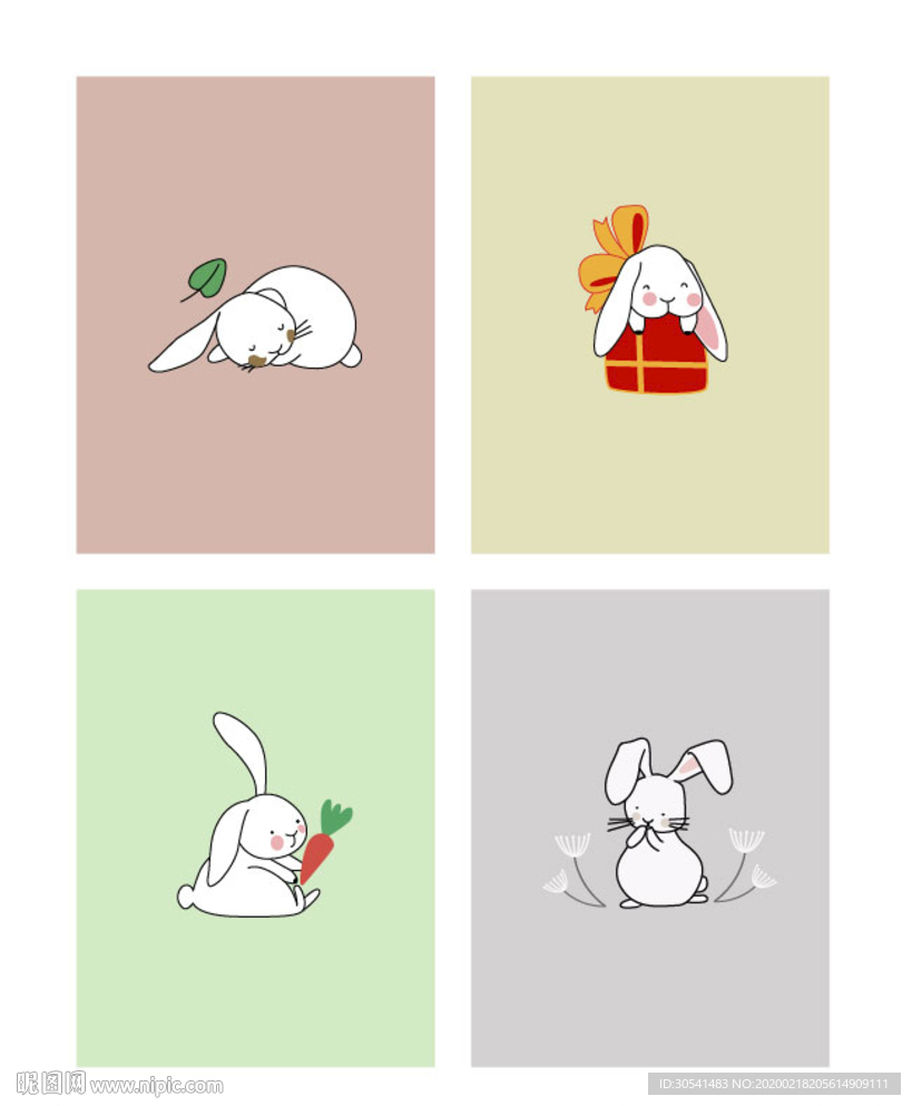小白兔
