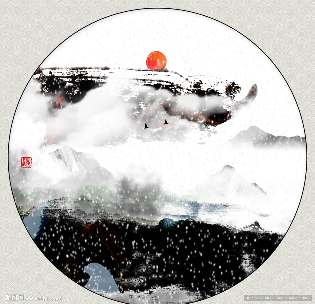 风景画