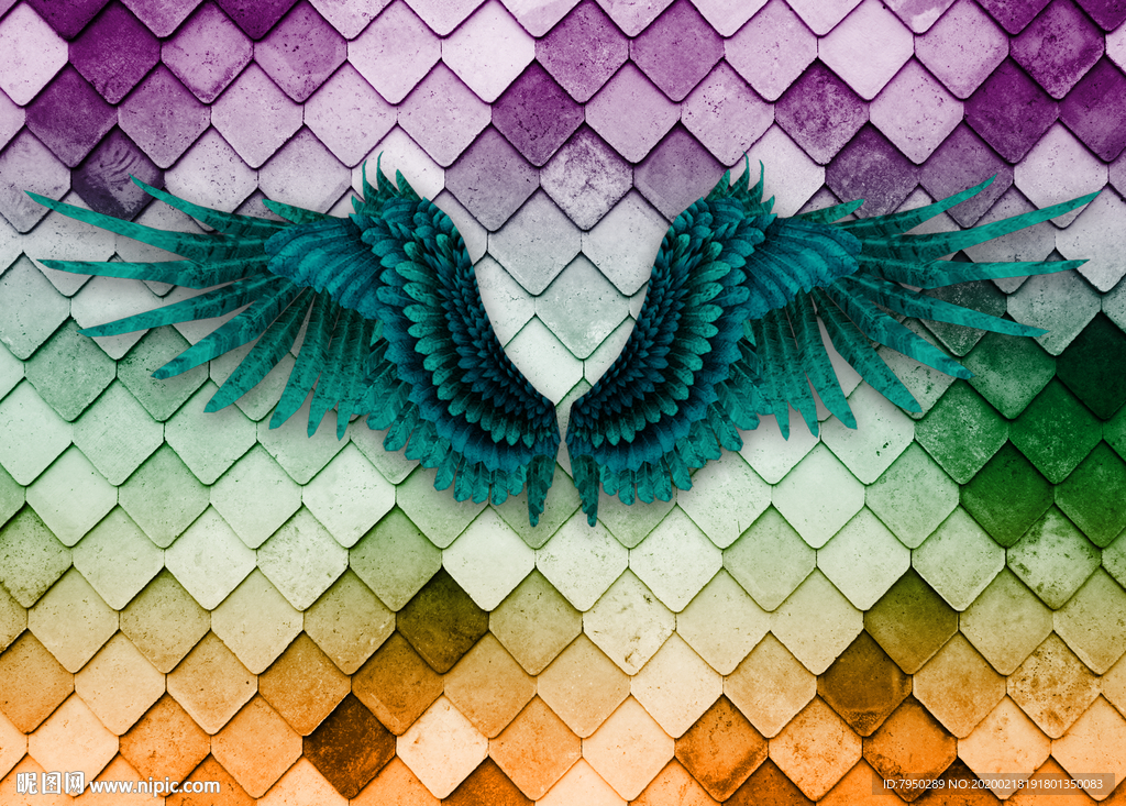 网红拍照背景墙