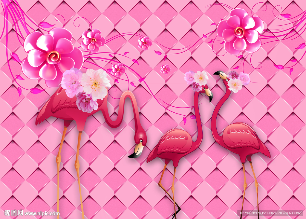 网红拍照背景墙