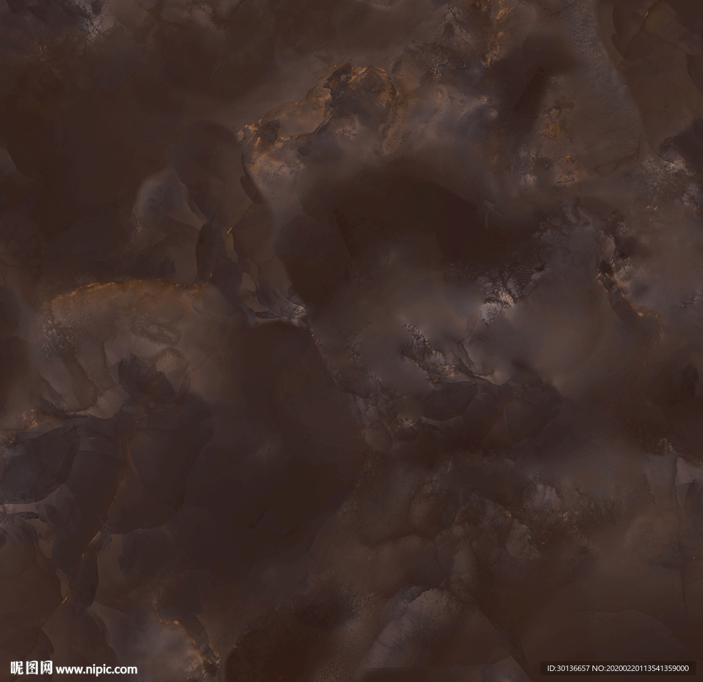 咖啡深色石材 PSD通道分层