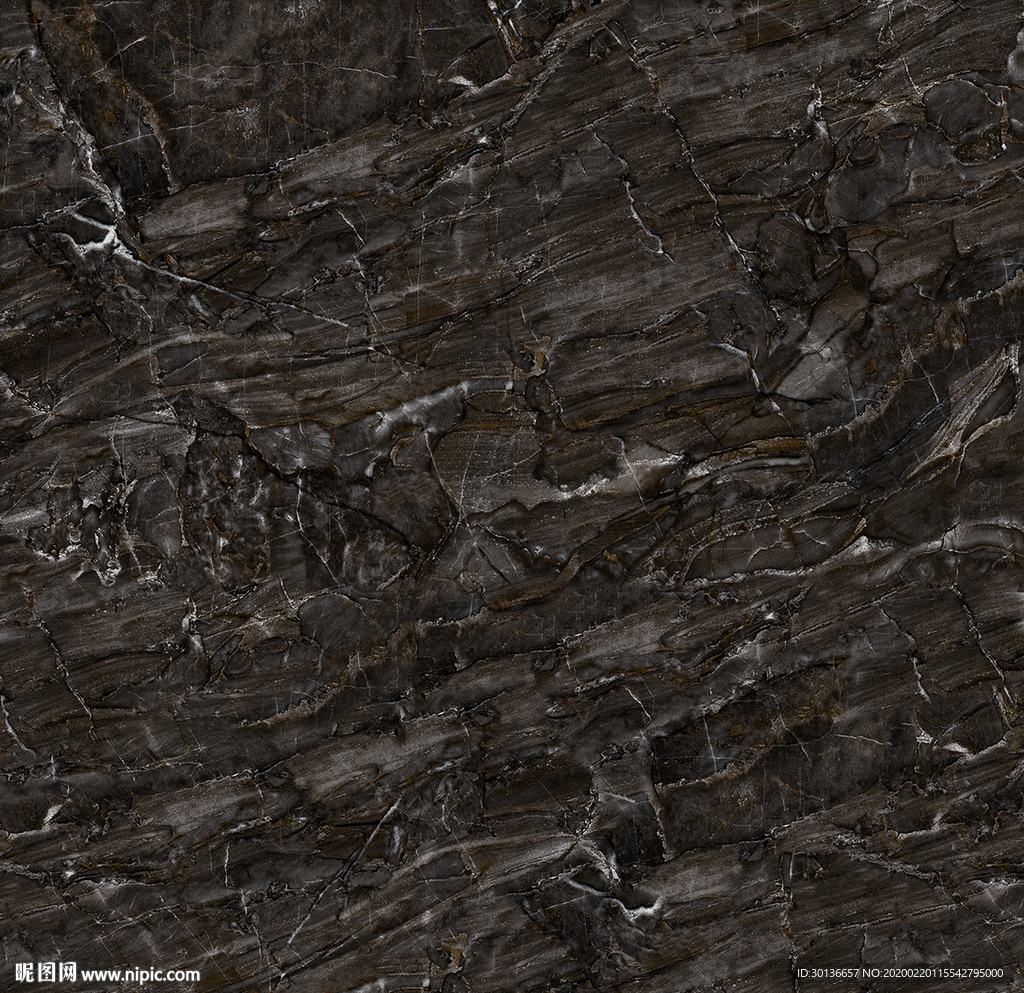 大气深色石材 PSD通道分层