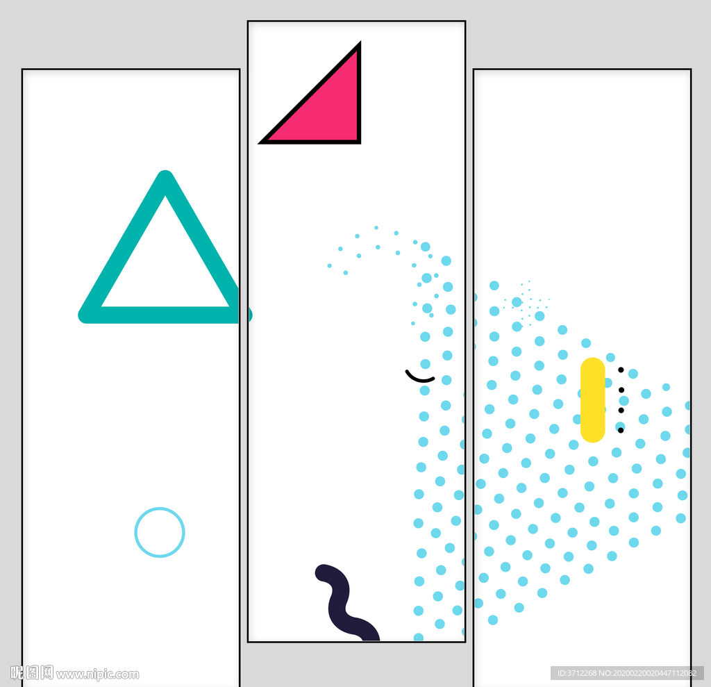 创意画