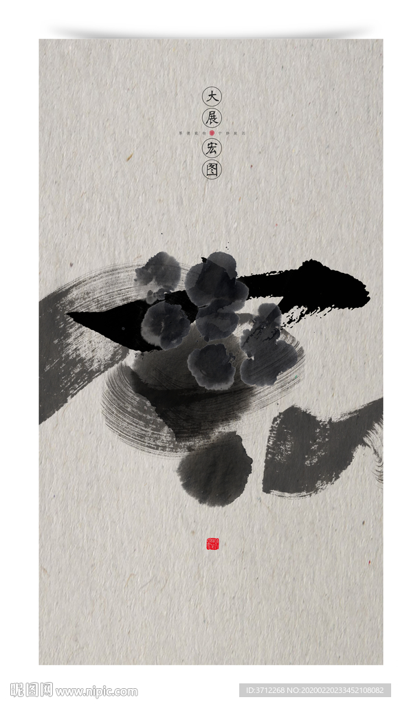 玄关装饰画