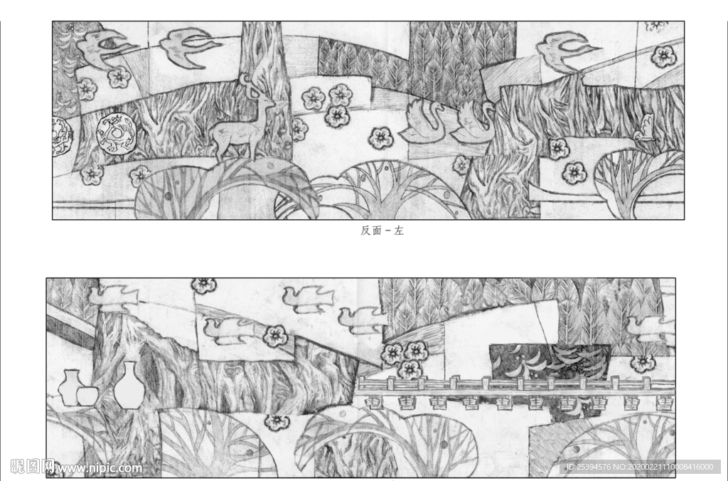 风景画