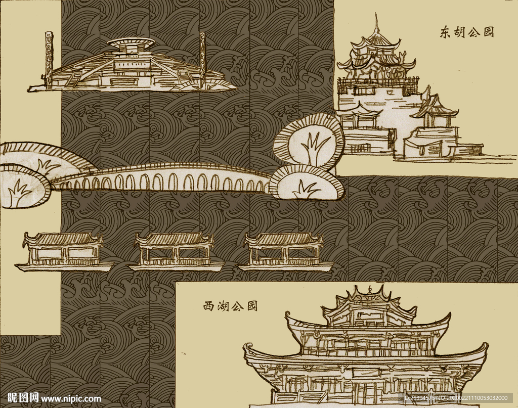 浮雕设计图