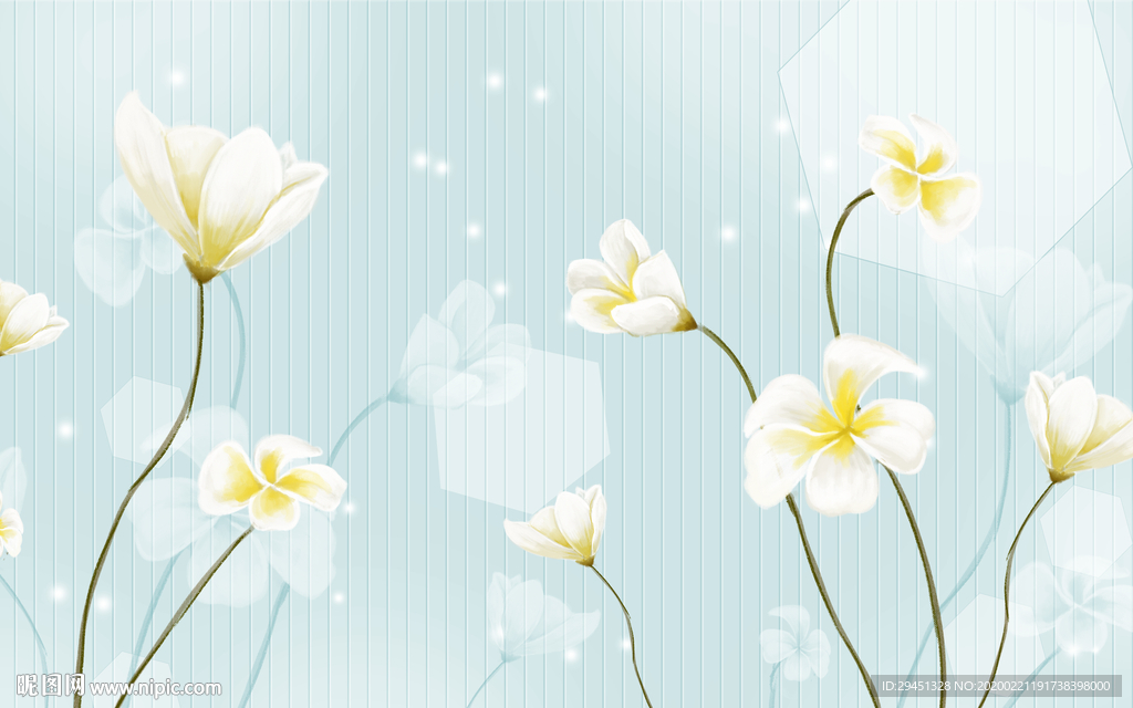 最新 欧式背景画 tif分层