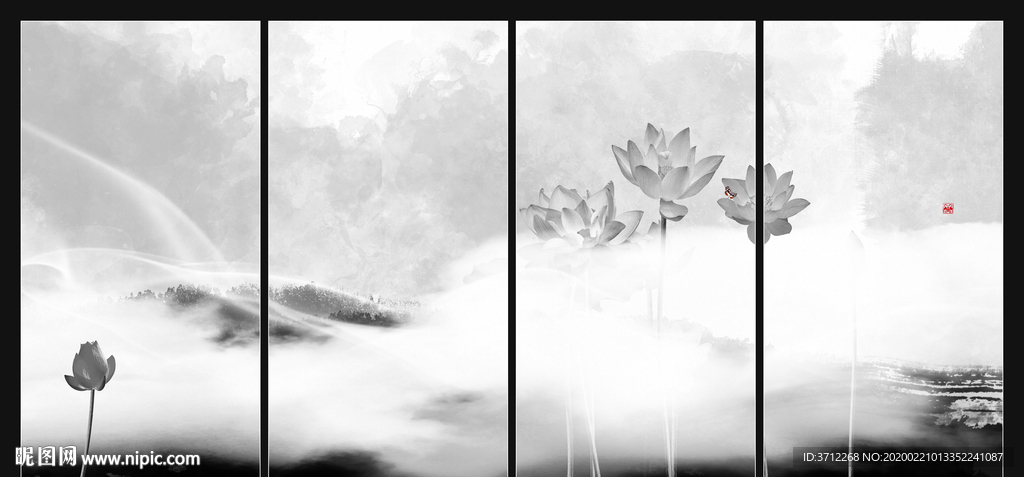 简约创意挂画