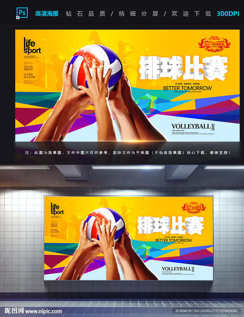 排球