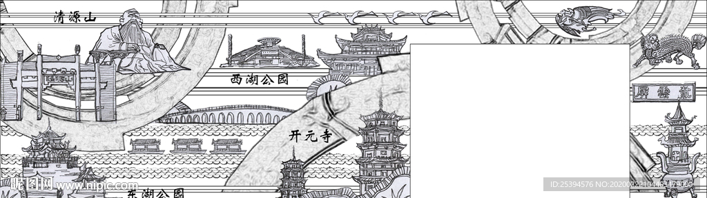 浮雕设计图