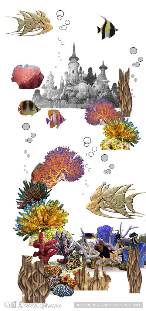 海底世界