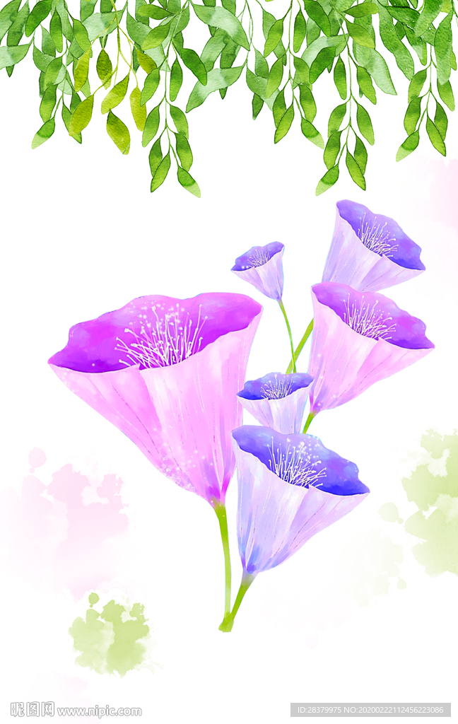北欧简约现代小清新装饰画