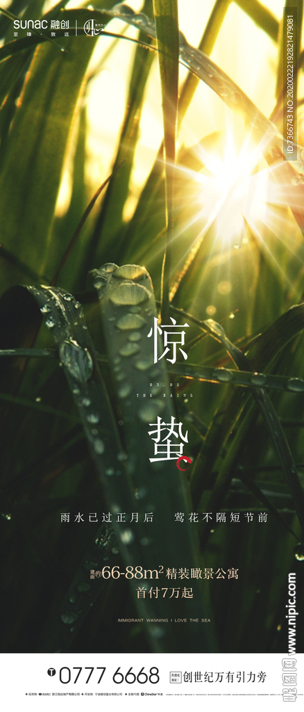 惊蛰 春分