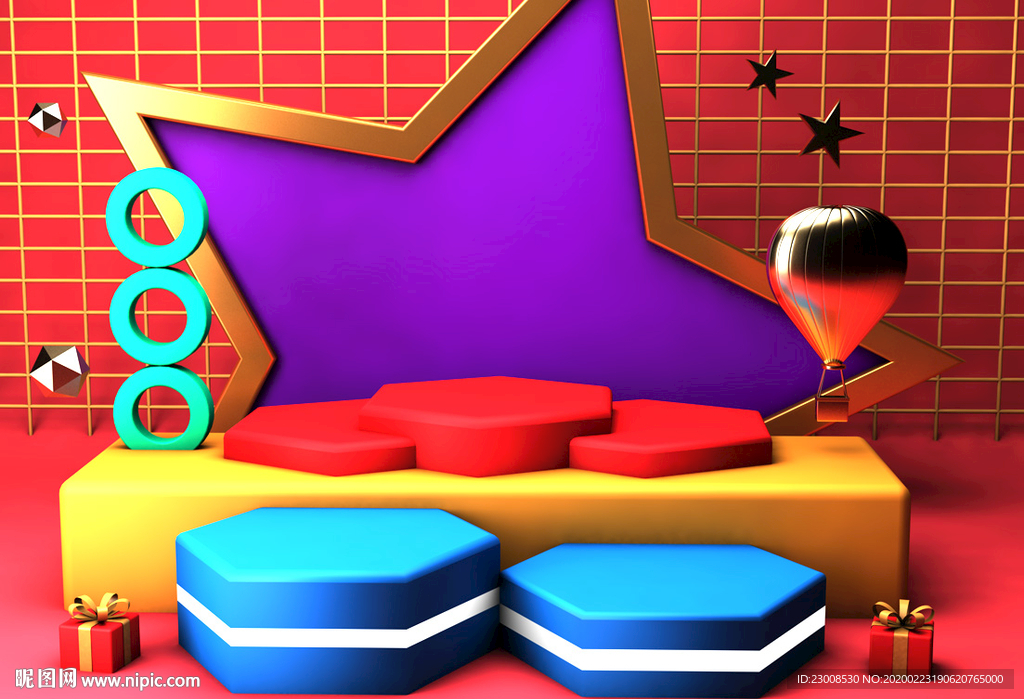 C4D 模型