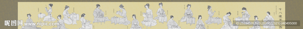 茶文化 泡茶工艺