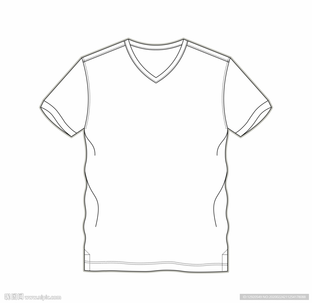 男装1：1模子