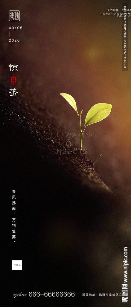 惊蛰
