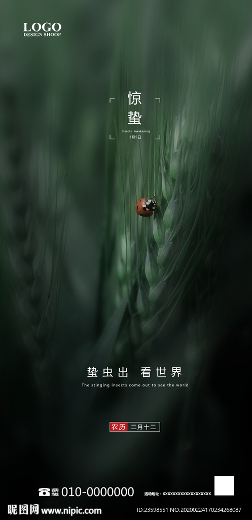 惊蛰