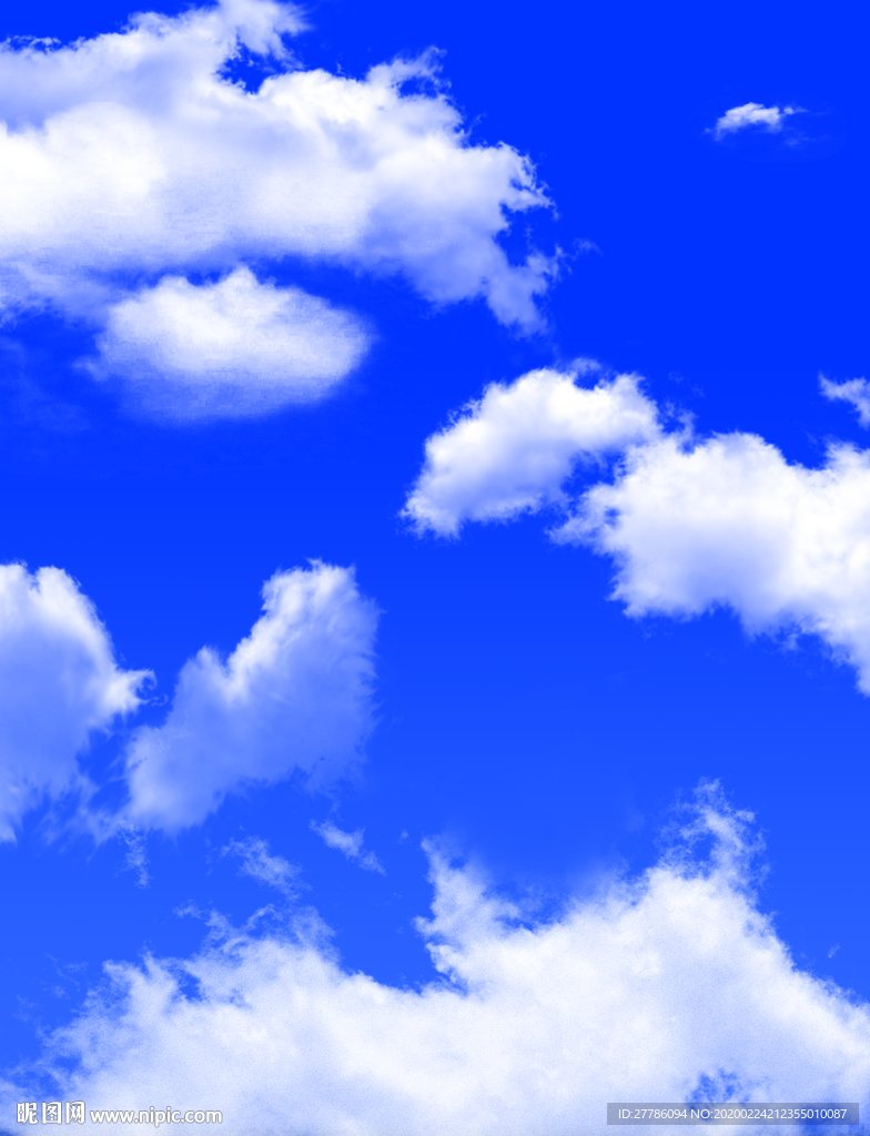 天空