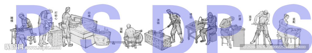 水龙头文化 水龙头制作工艺