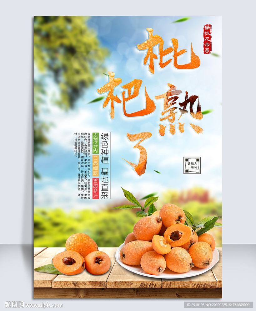 枇杷