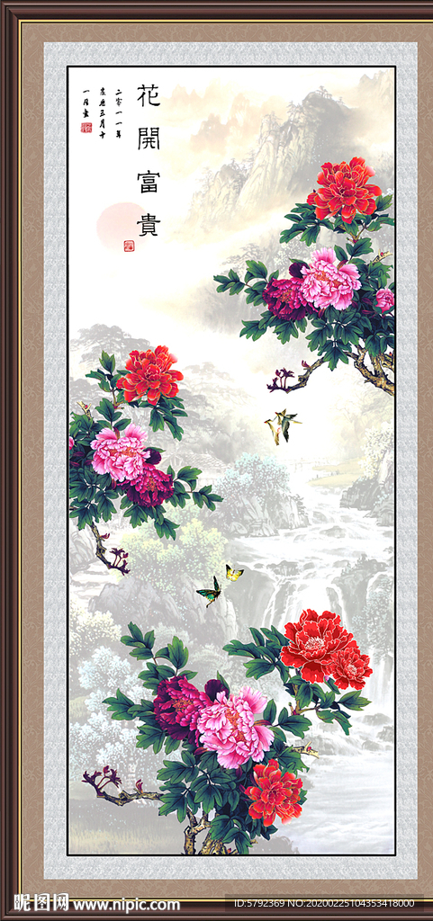 牡丹花牡丹
