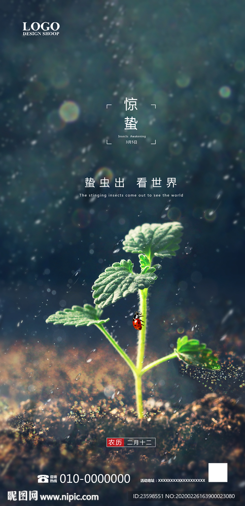 惊蛰