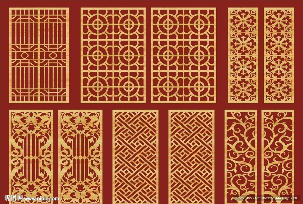 花纹