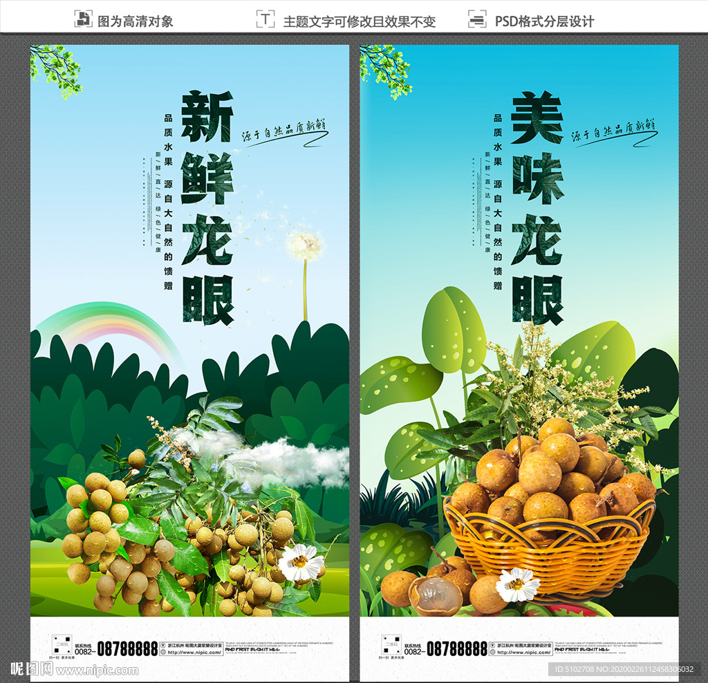 龙眼