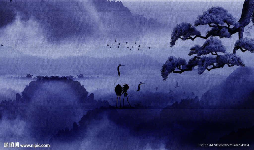 现代