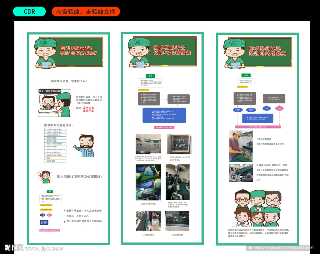 医院手术室展架