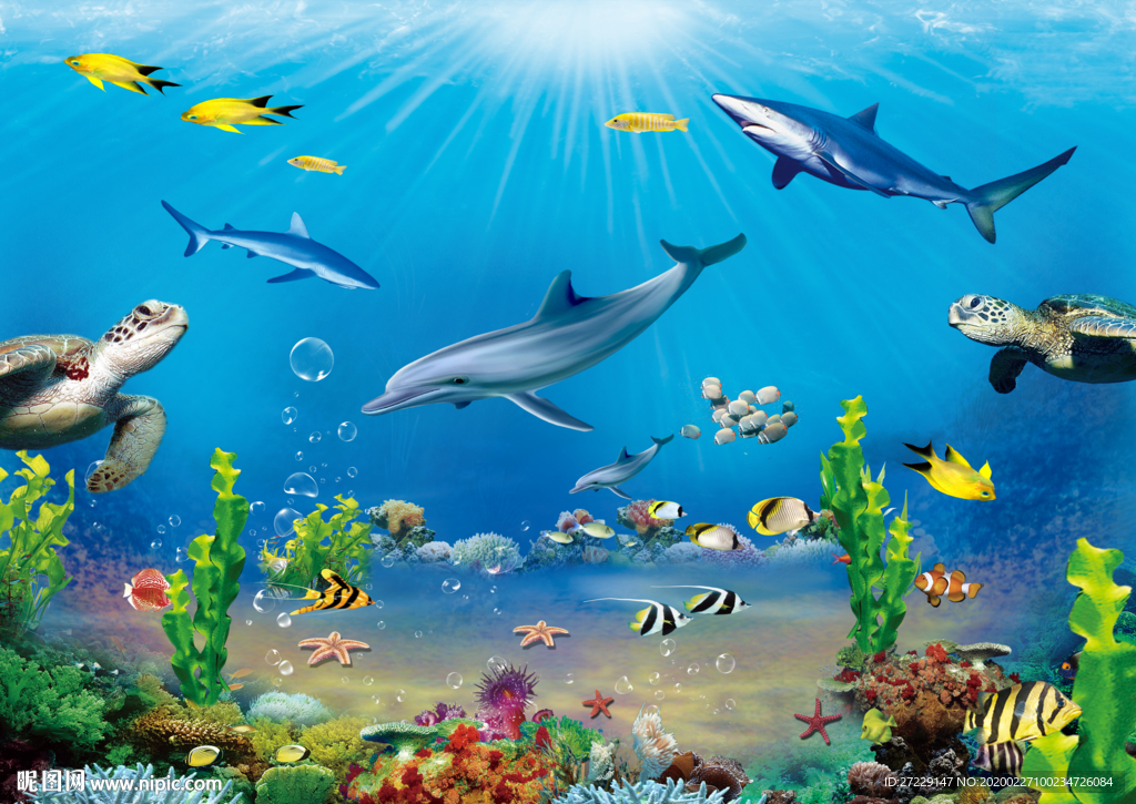 海底世界