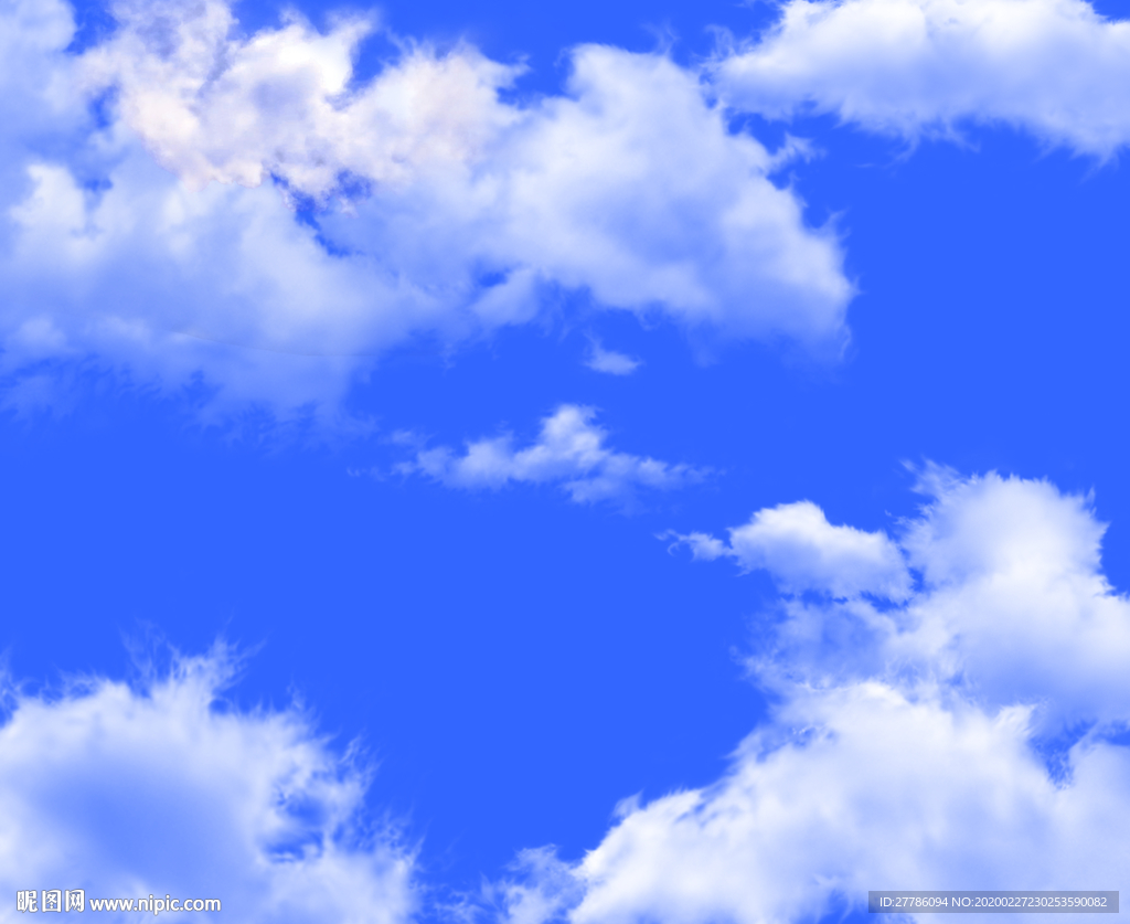 天空