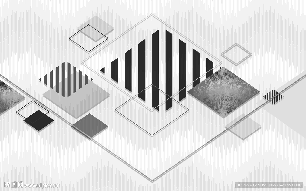 欧式 欧式小清新画 TIF分层