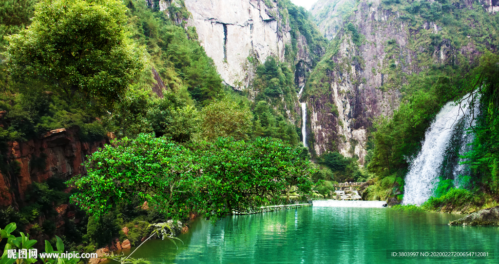 山水风景画 山水