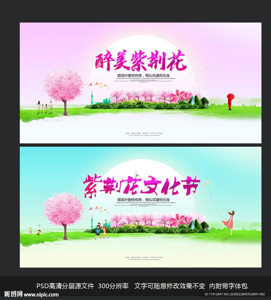 紫荆花