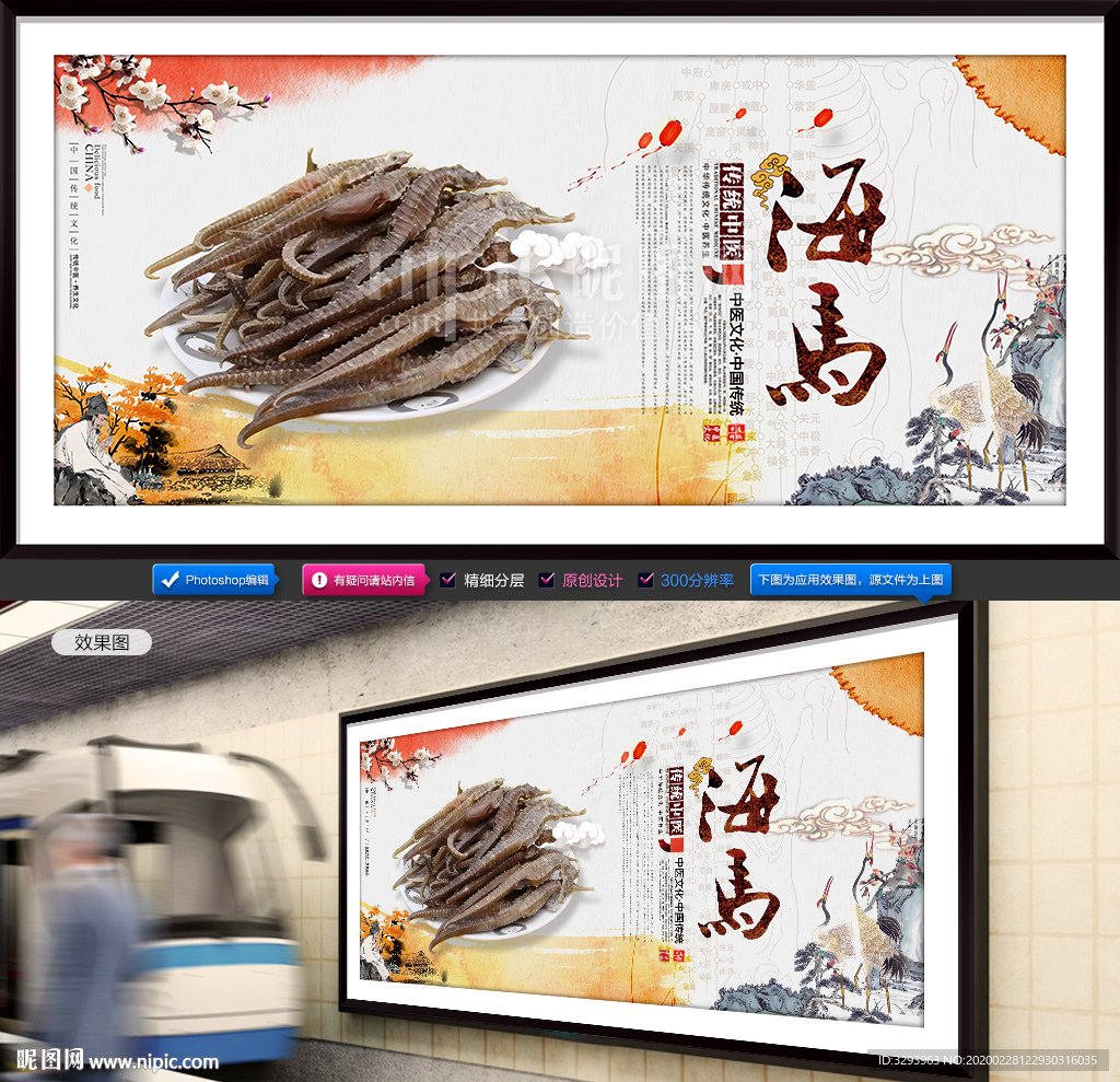 海马
