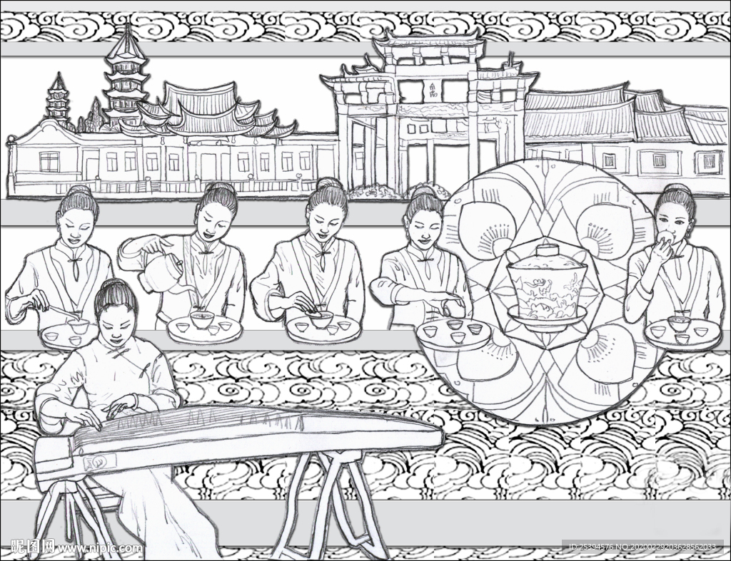 茶文化 泡茶工艺