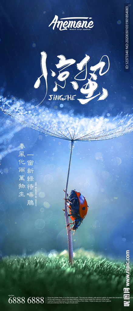 惊蛰