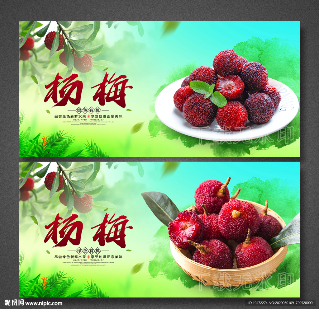 杨梅