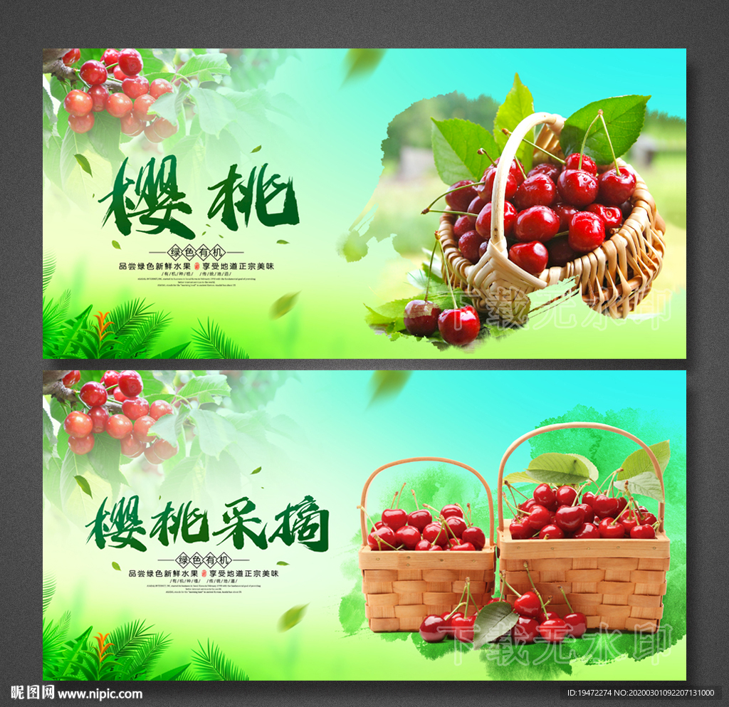 樱桃