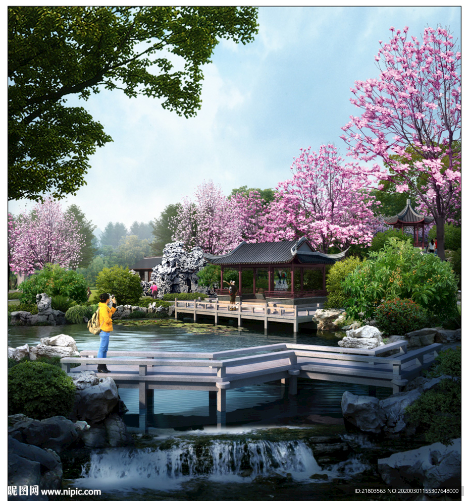 桃花庵