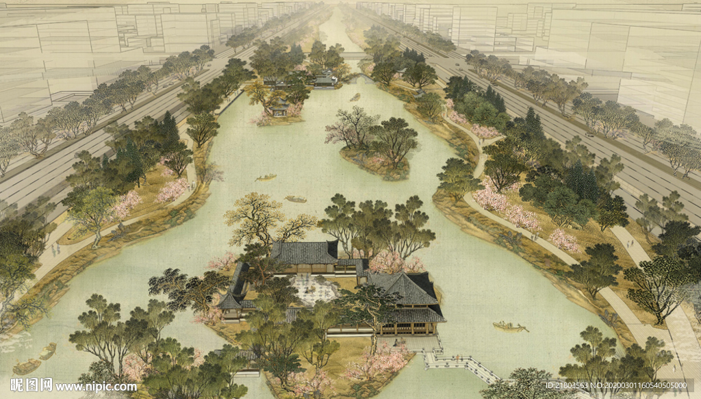 古河