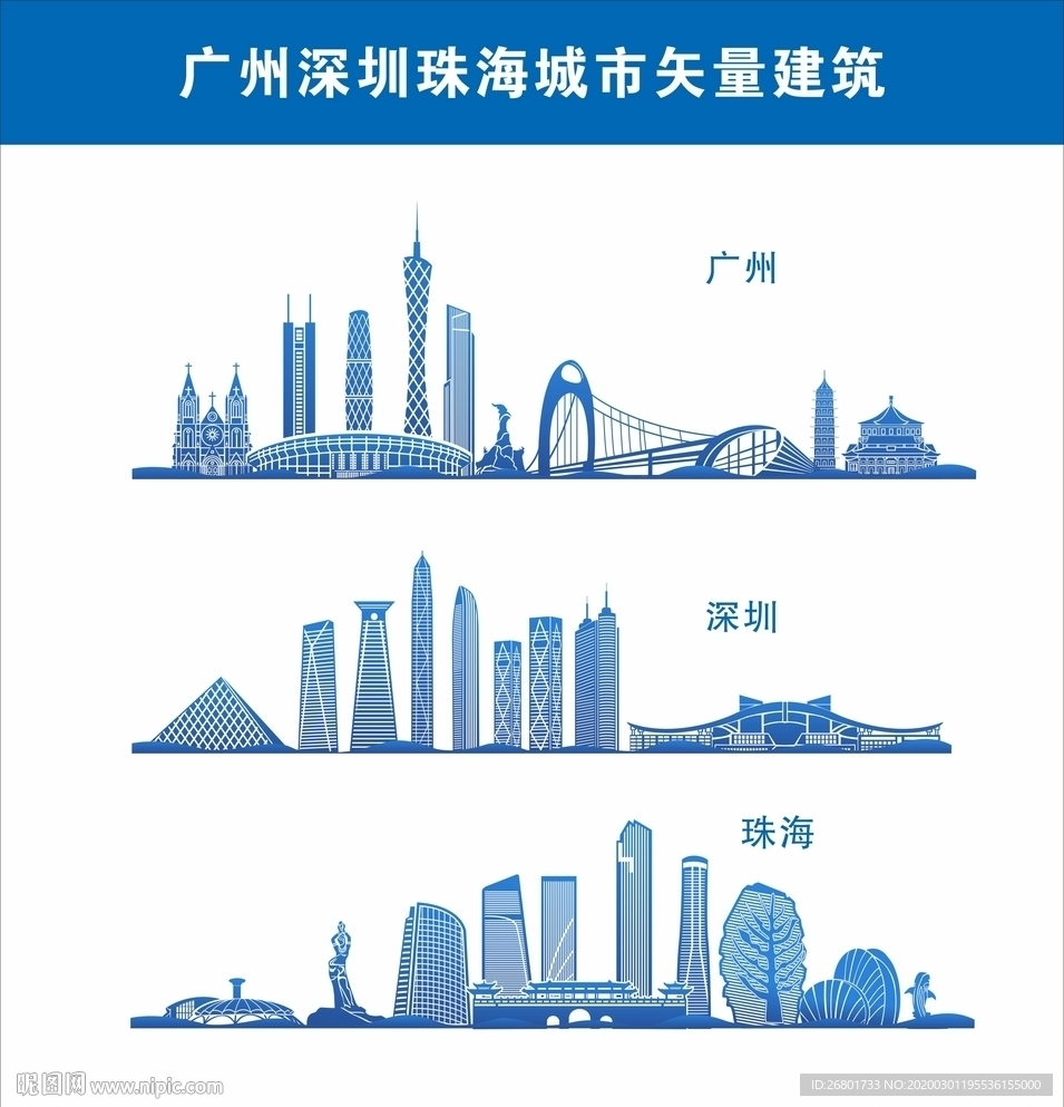 广州深圳珠海