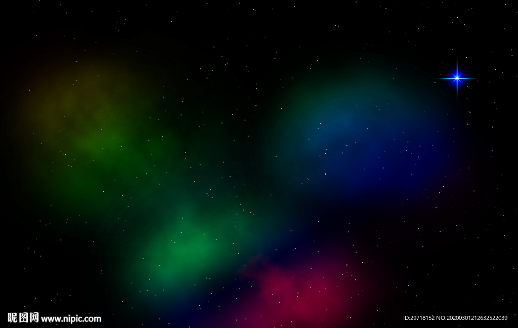 星空