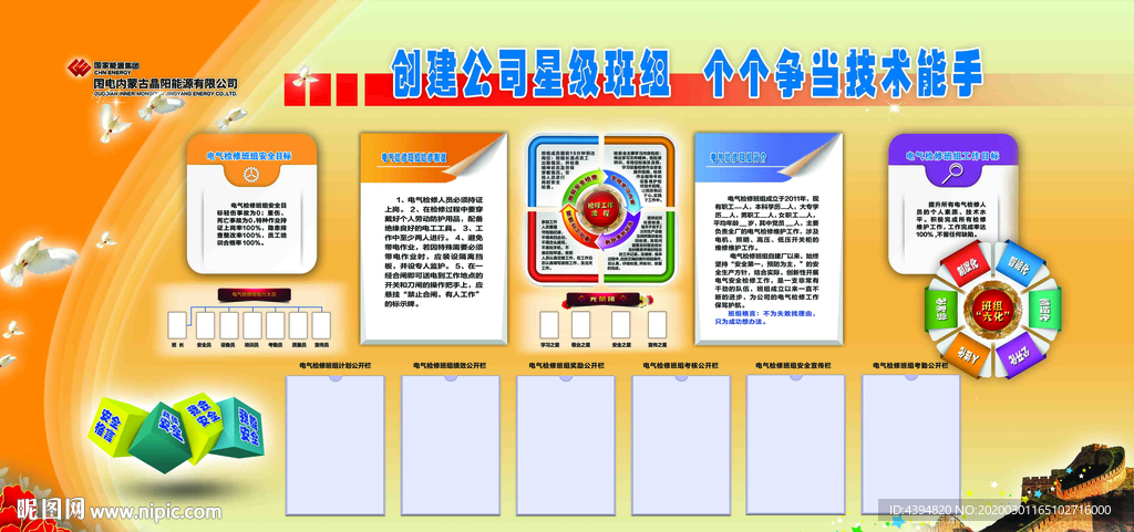 班组园地