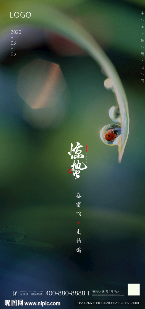 惊蛰