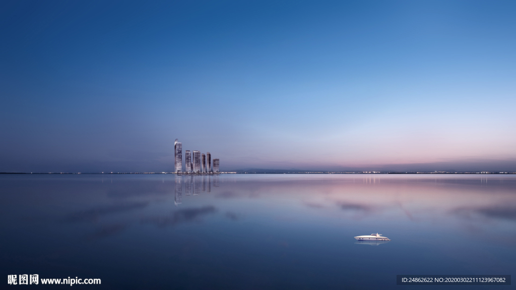 海景城市